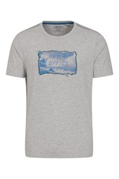 Out Of Office Mens Organic T-Shirt