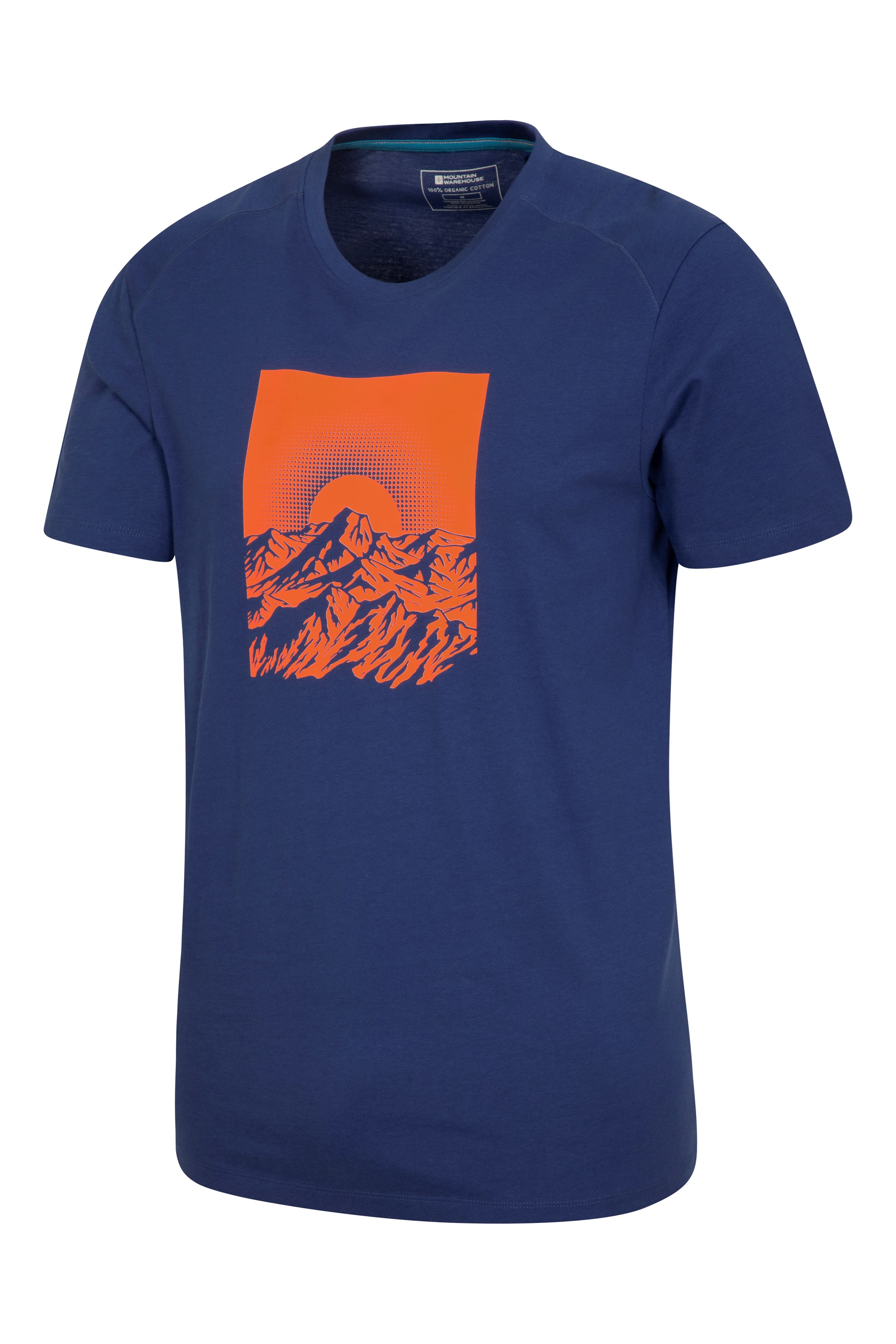 Sunrise Mens T-Shirt