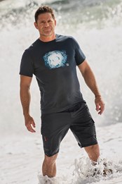 Steve Backshall Adventure Mens T-Shirt