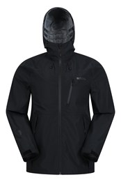 Trailhead Extreme chaqueta impermeable con tres capas para hombre