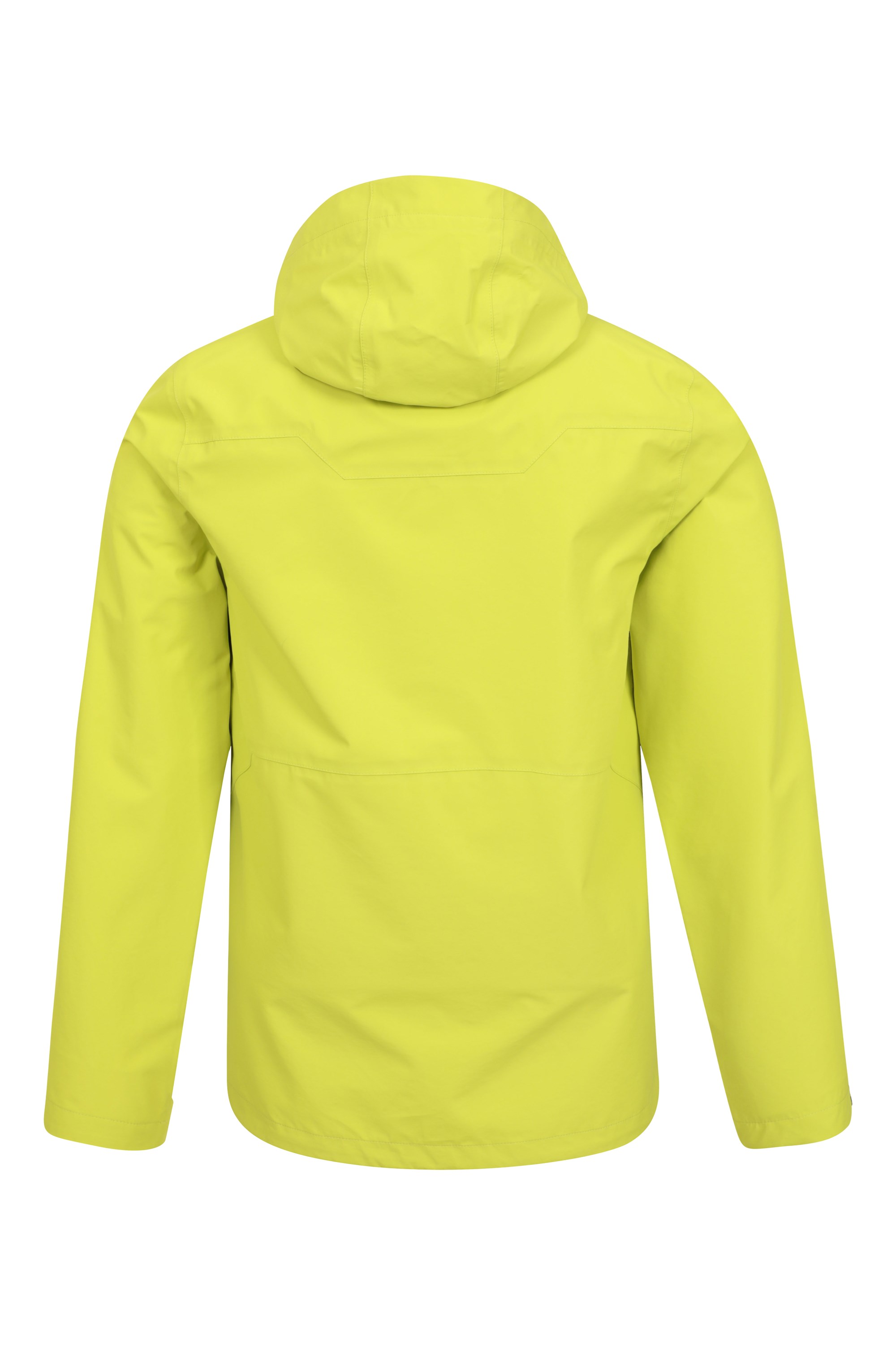 Trailhead Extreme Mens 3 Layer Waterproof Jacket Mountain Warehouse CA