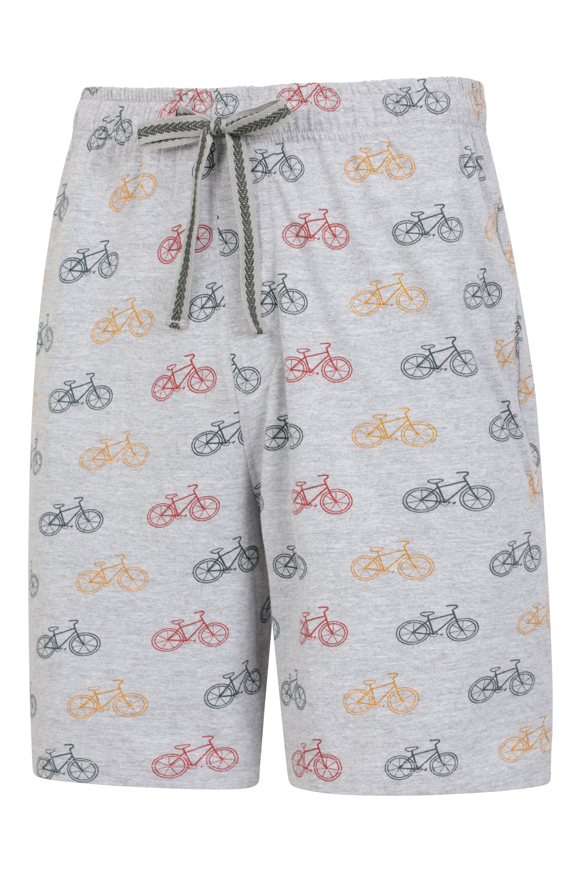 Vrijwel schoolbord Hertog Printed Mens Pyjama Shorts | Mountain Warehouse GB