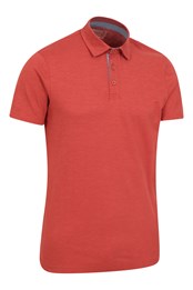 Hasst II polo pour homme Rouge