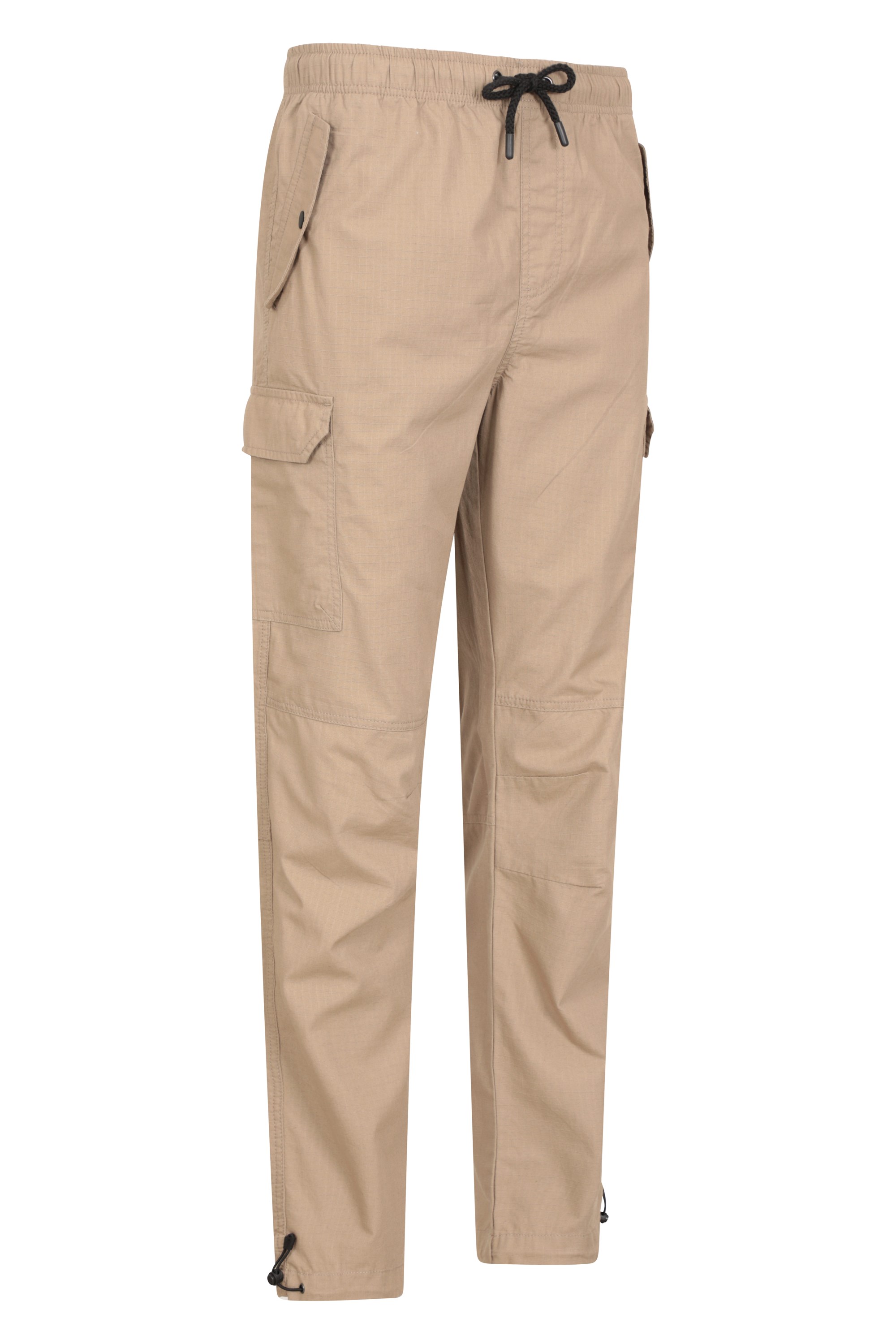 IZhansean Mens Jogger Sweatpants Streetwear Fitting Casual Long Pants  Drawstring Cargo Trousers Khaki M - Walmart.com