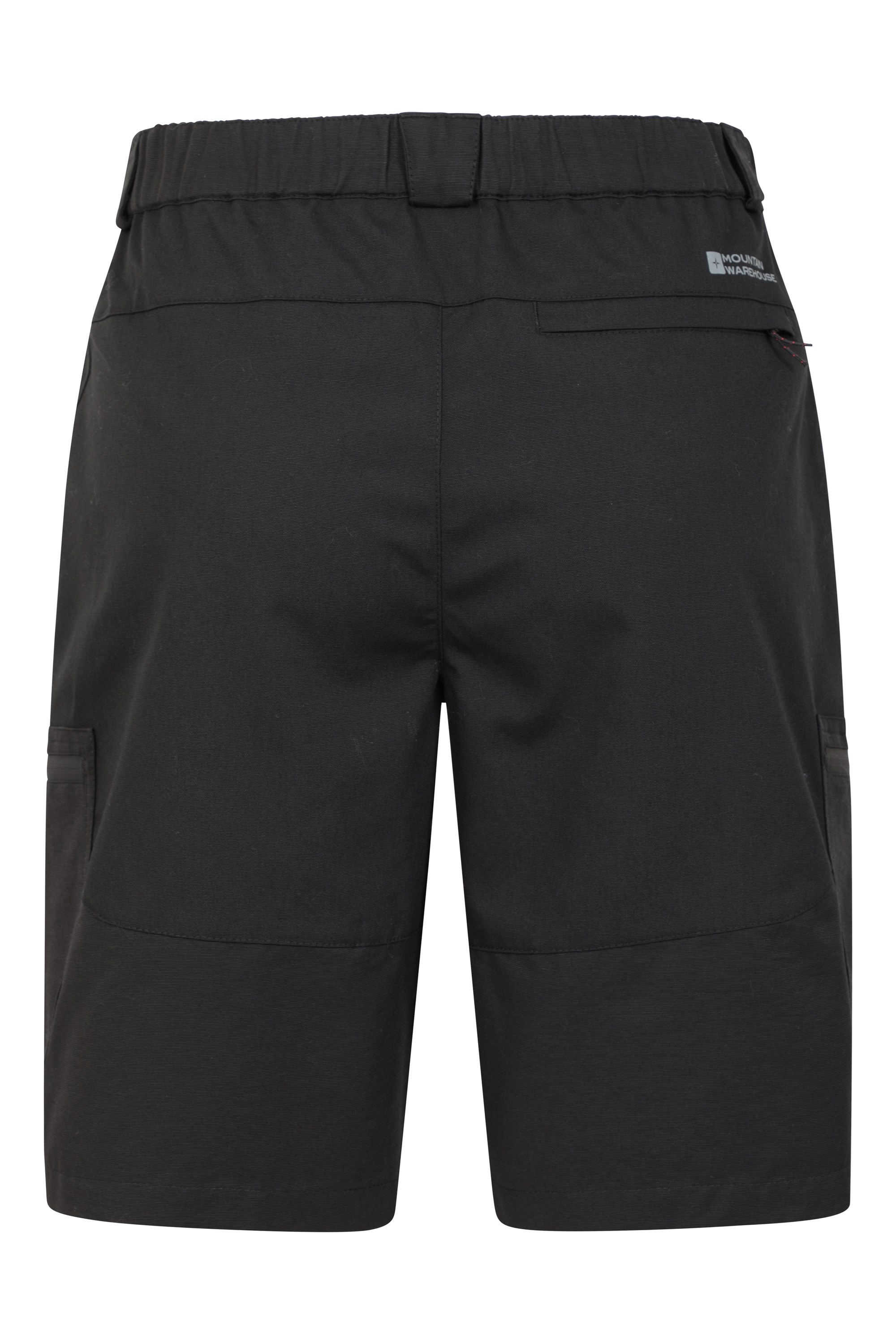 Mountain Warehouse Men's Mountain Warehouse Khaki Cotton Walking Shorts W 38" 