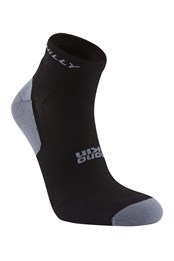 Hilly Tempo Quarter Socks 2-Pack