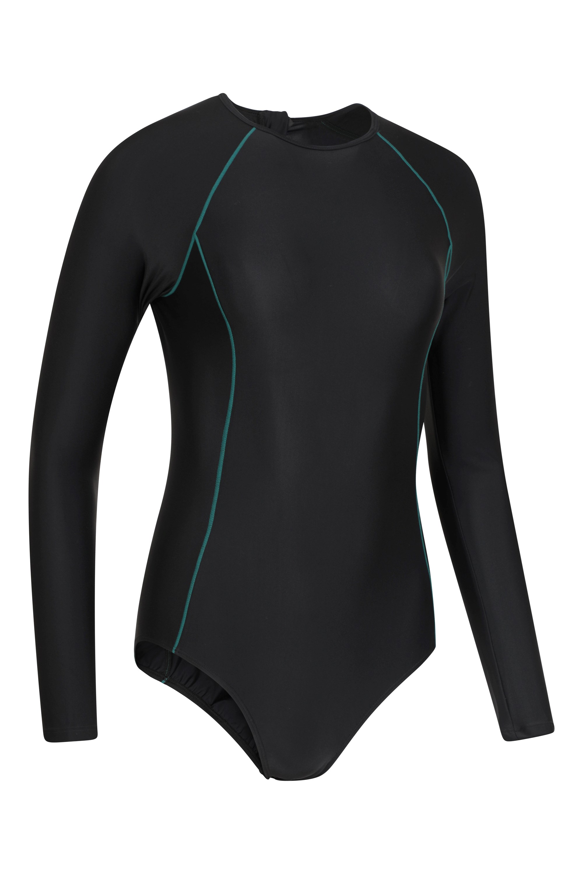 Surfer Womens Long Sleeve Swimsuit Mountain Warehouse Us