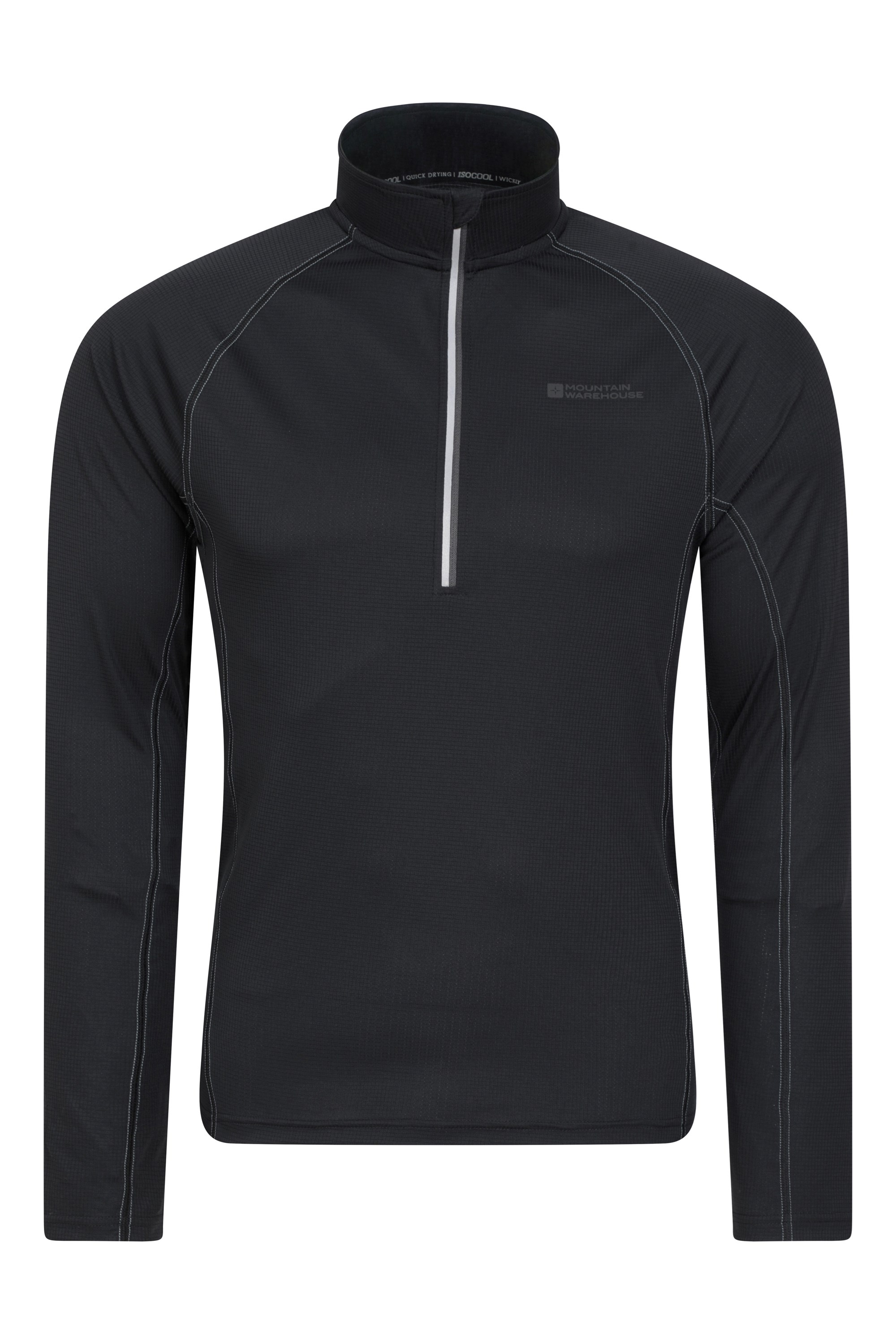 Approach Mens Lightweight Active Midlayer