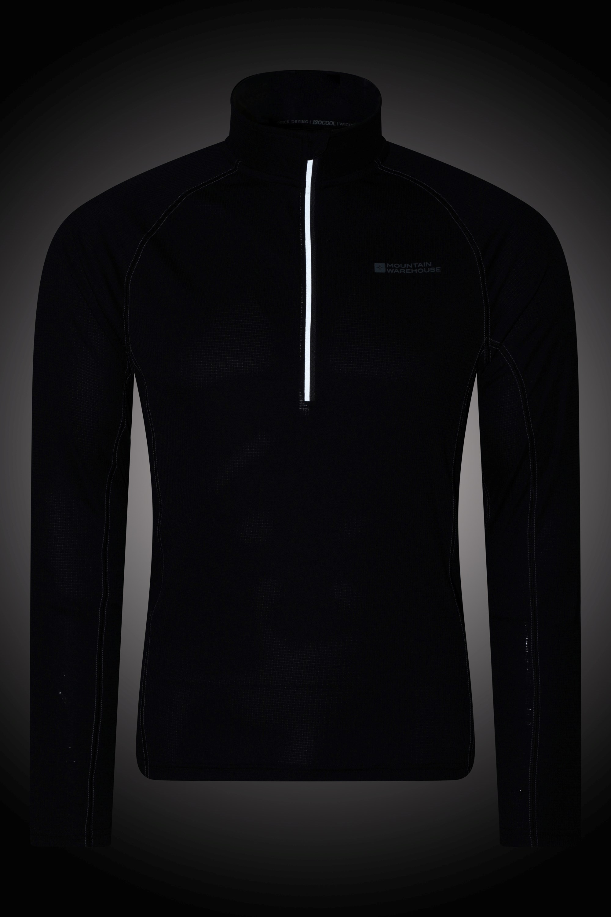 Approach Mens Lightweight Active Midlayer