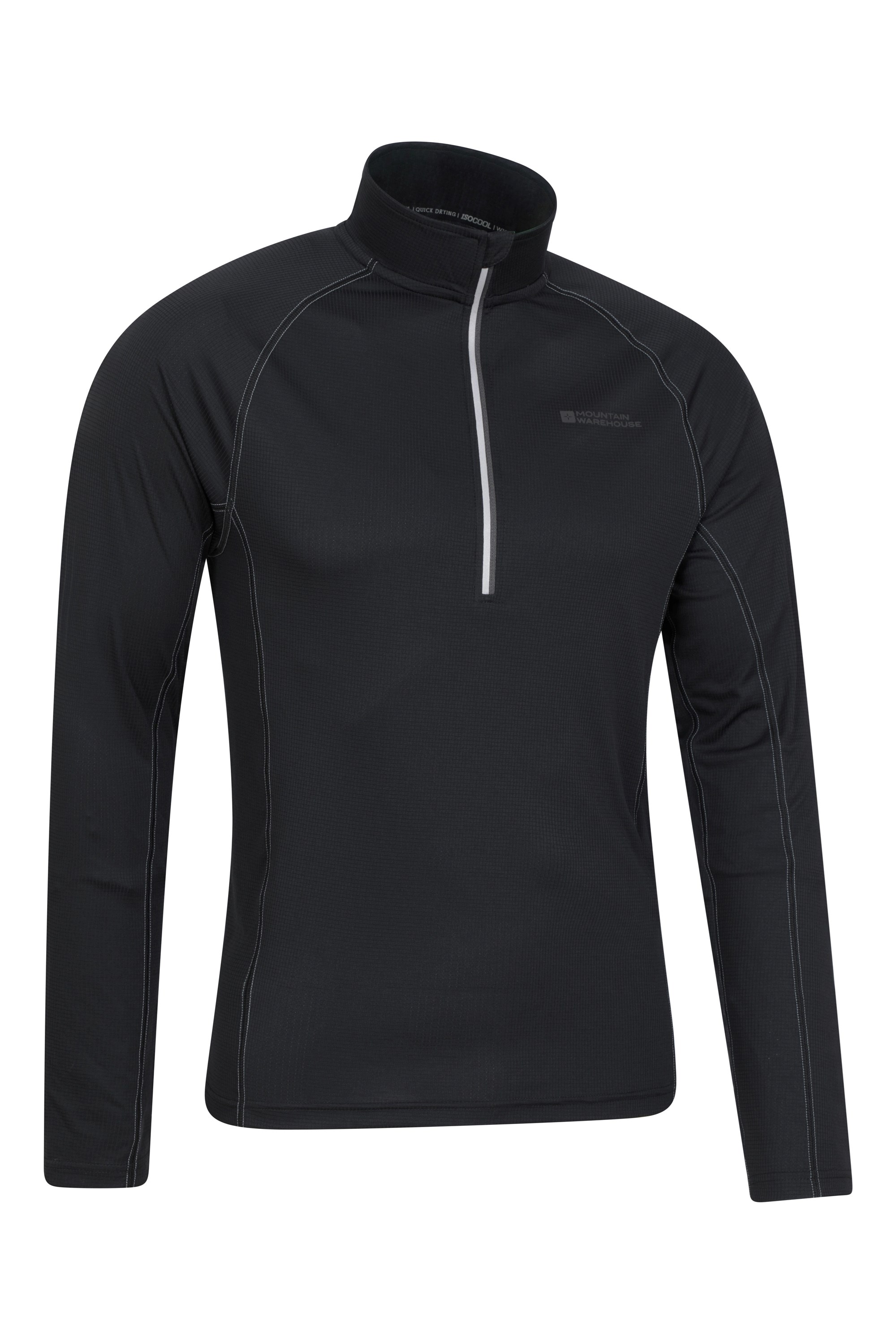 Approach Mens Lightweight Active Midlayer