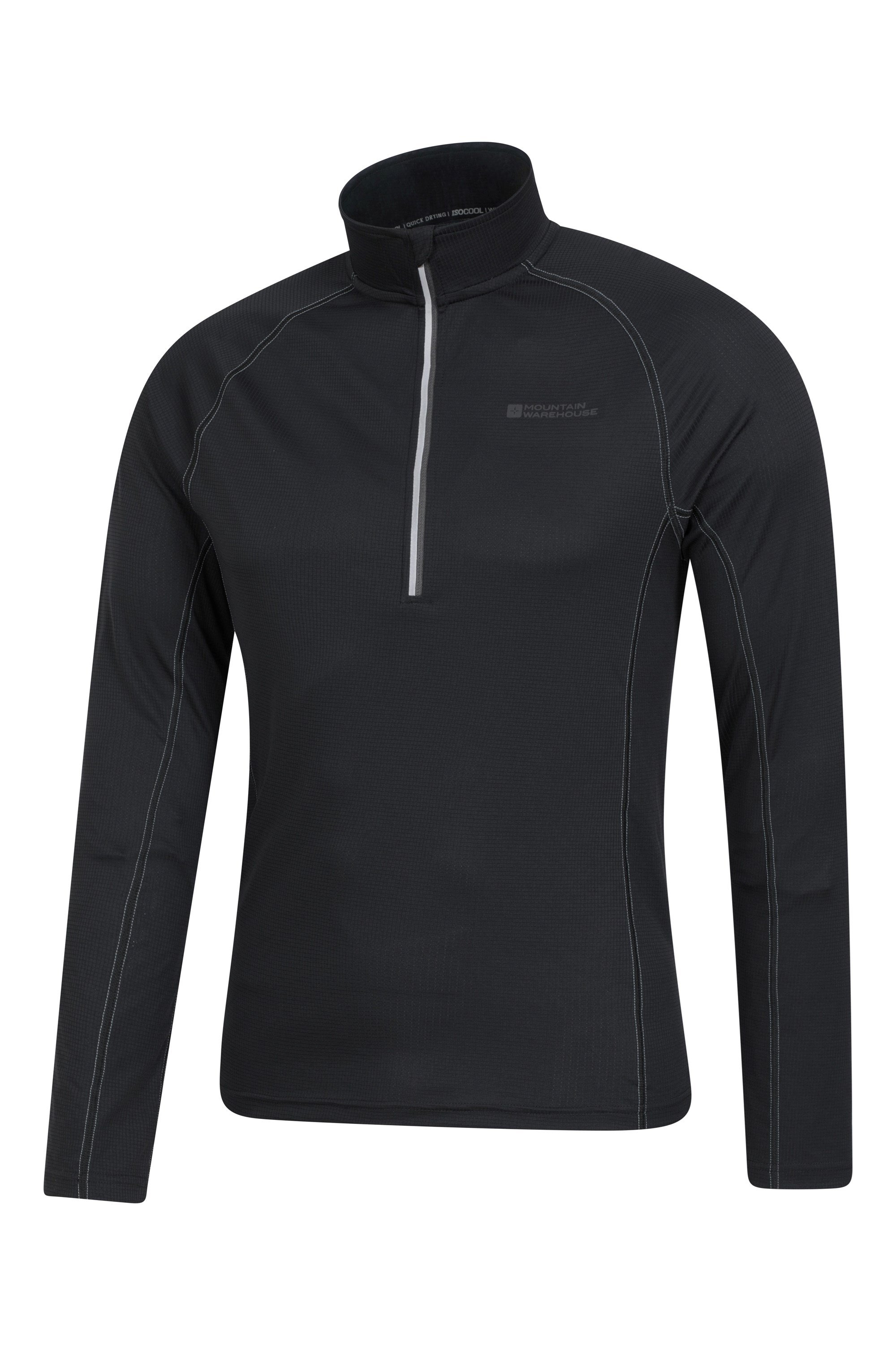 Approach Mens Lightweight Active Midlayer