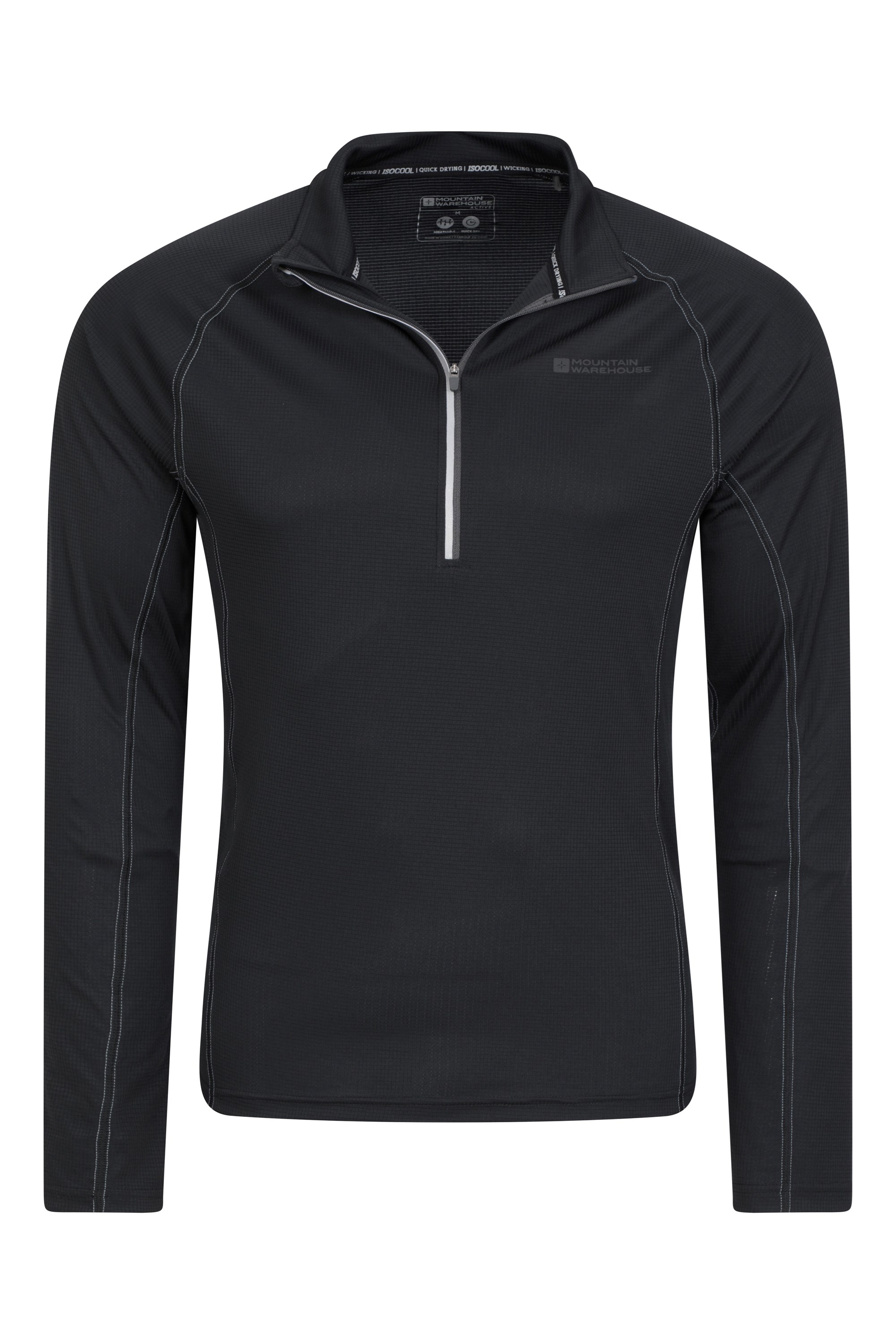 Approach Mens Lightweight Active Midlayer