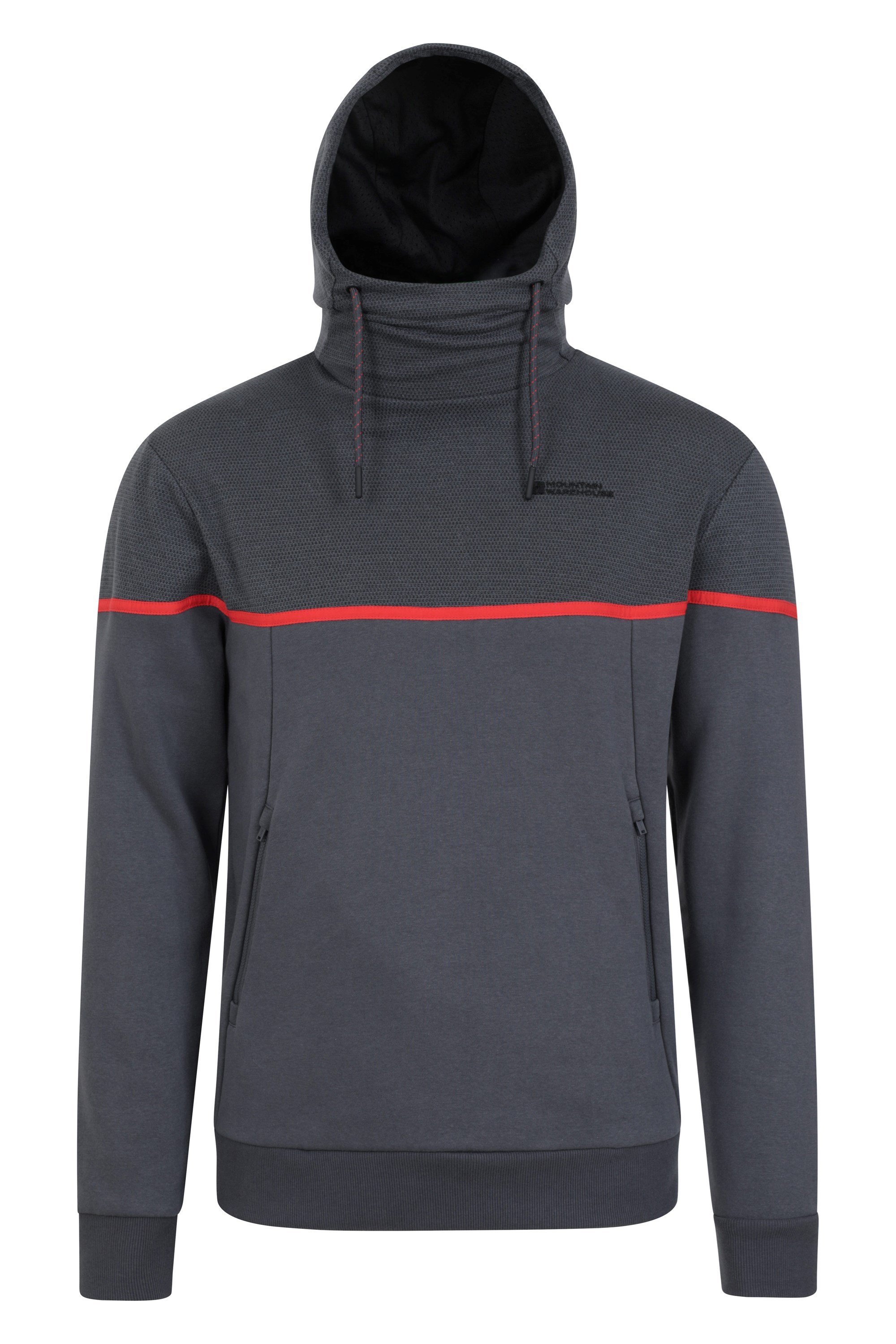 Men's pullover training sales hoodie