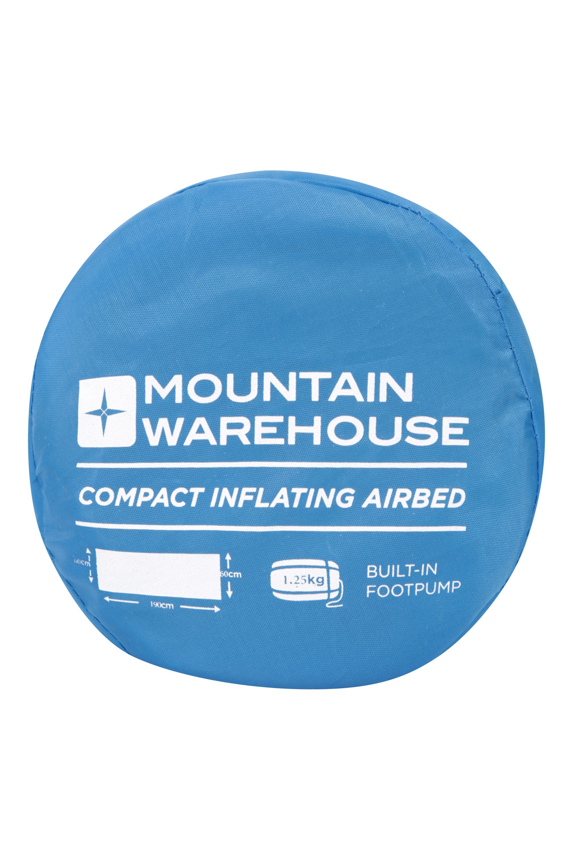 Mountain warehouse online blow up bed