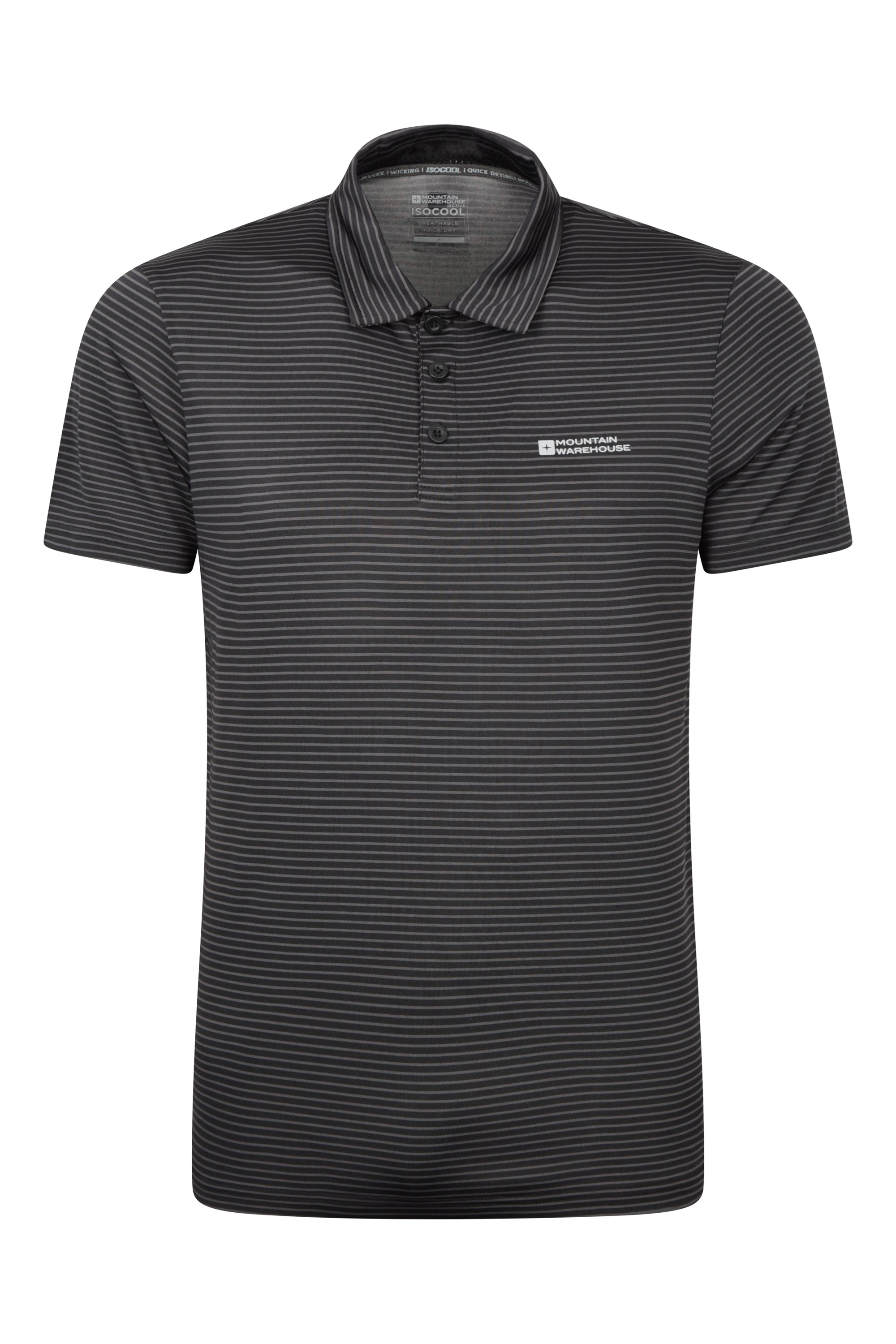 Fairway IsoCool Mens Polo Shirt | Mountain Warehouse US