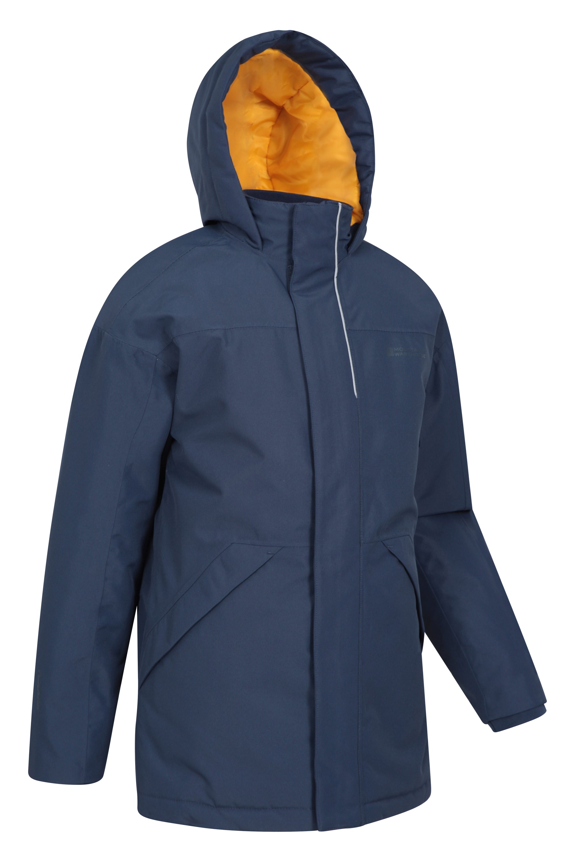 Kids long waterproof coat outlet