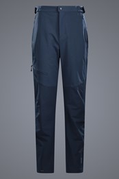 Ultra Balkan Pantalon Résistant à l'eau Homme - Court Bleu Marine