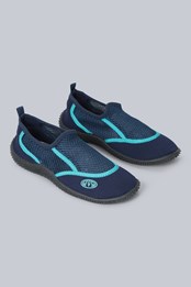Cove Kids Aqua Shoes Navy