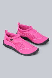 Animal Paddle zapatillas acuáticas para niños Rosa
