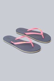 Tongs Femme Oceana Bleu Marine