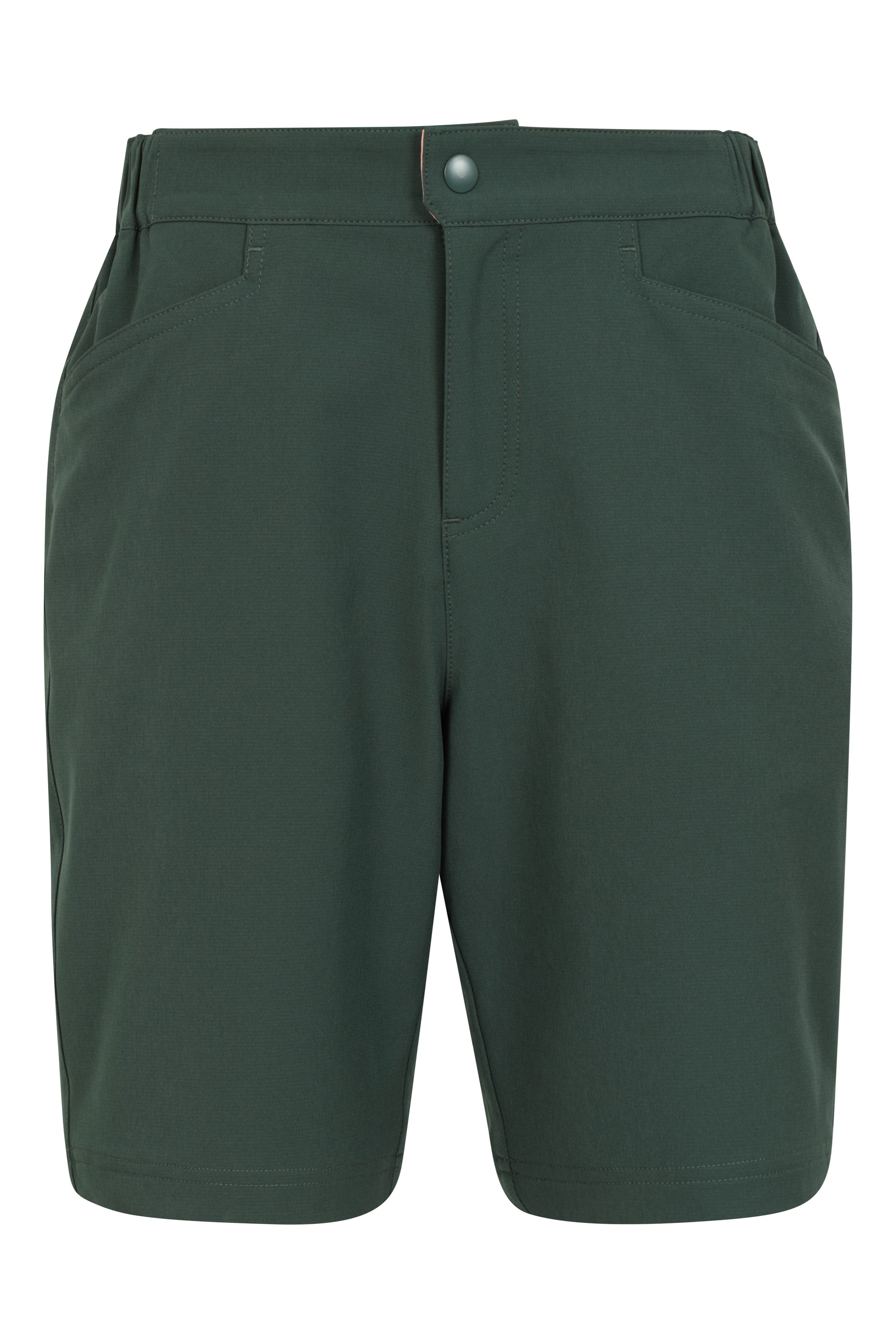 Steve Backshall Pursuit Womens Shorts - Green