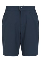 Steve Backshall Pursuit Womens Shorts Navy
