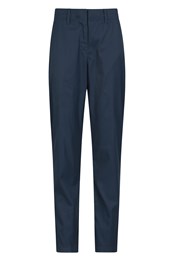 Eagle Tailored Womens Golf Trousers Navy