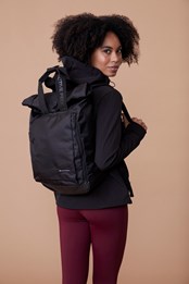The City Trend Backpack Black