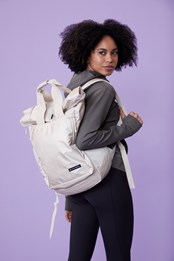 The City Trend Backpack Cream