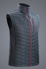 Ultra Siurana Mens Hybrid Softshell Vest