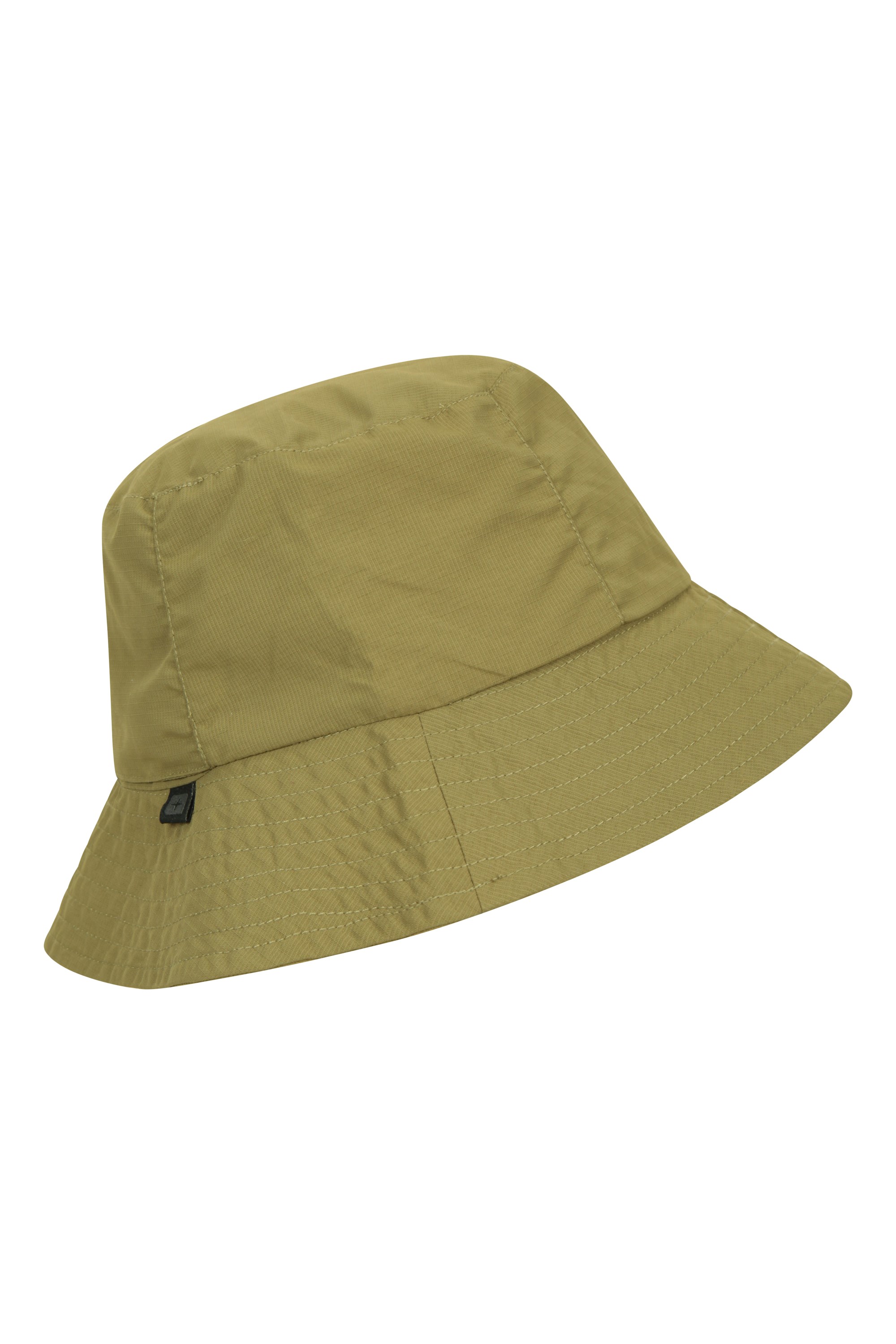 Mountain Warehouse Mens Packable Bucket Hat - Green | Size One