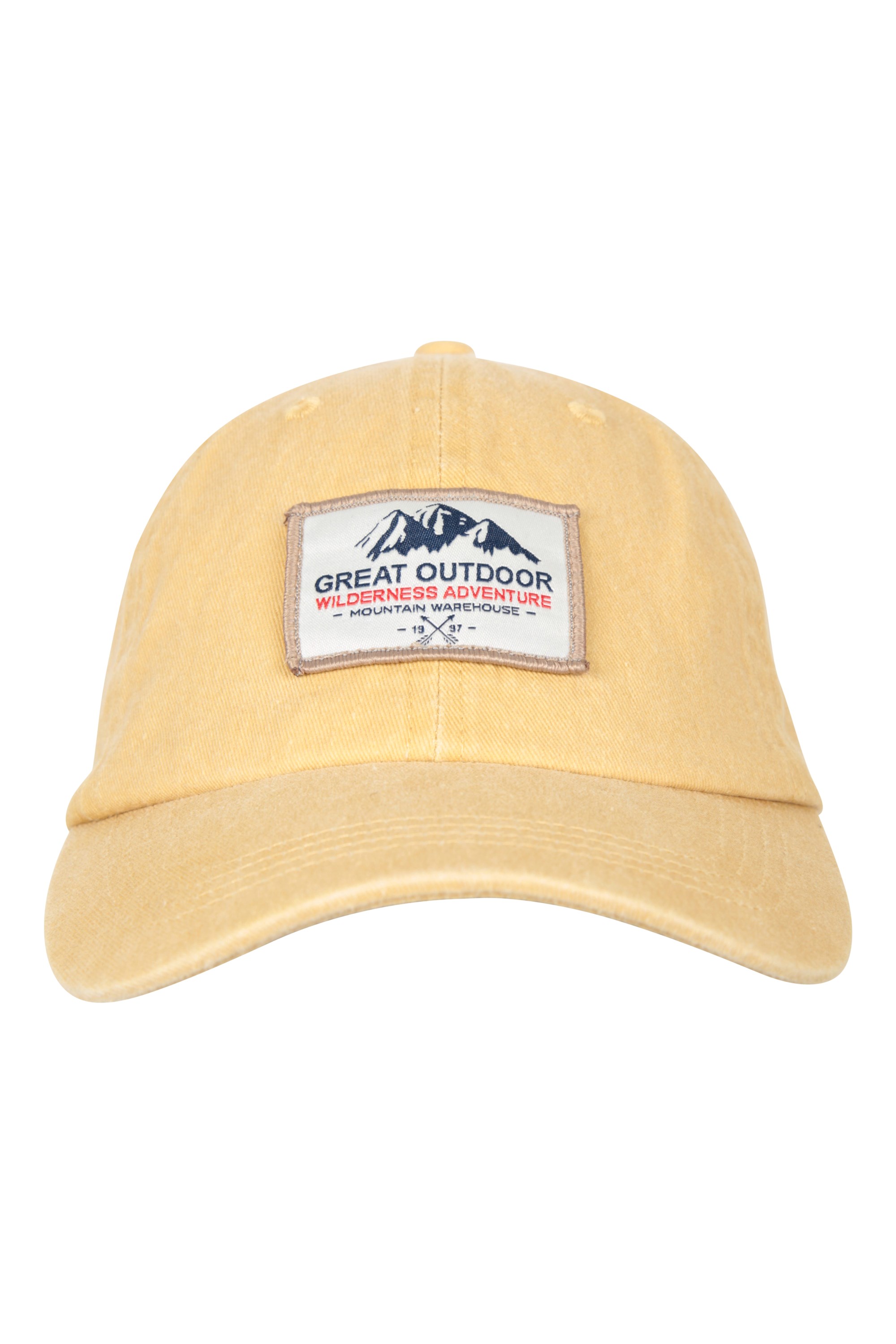 Mountain Warehouse Baseball Cap - Black | Size One