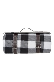 Circular Fleece Picnic Mat Mixed