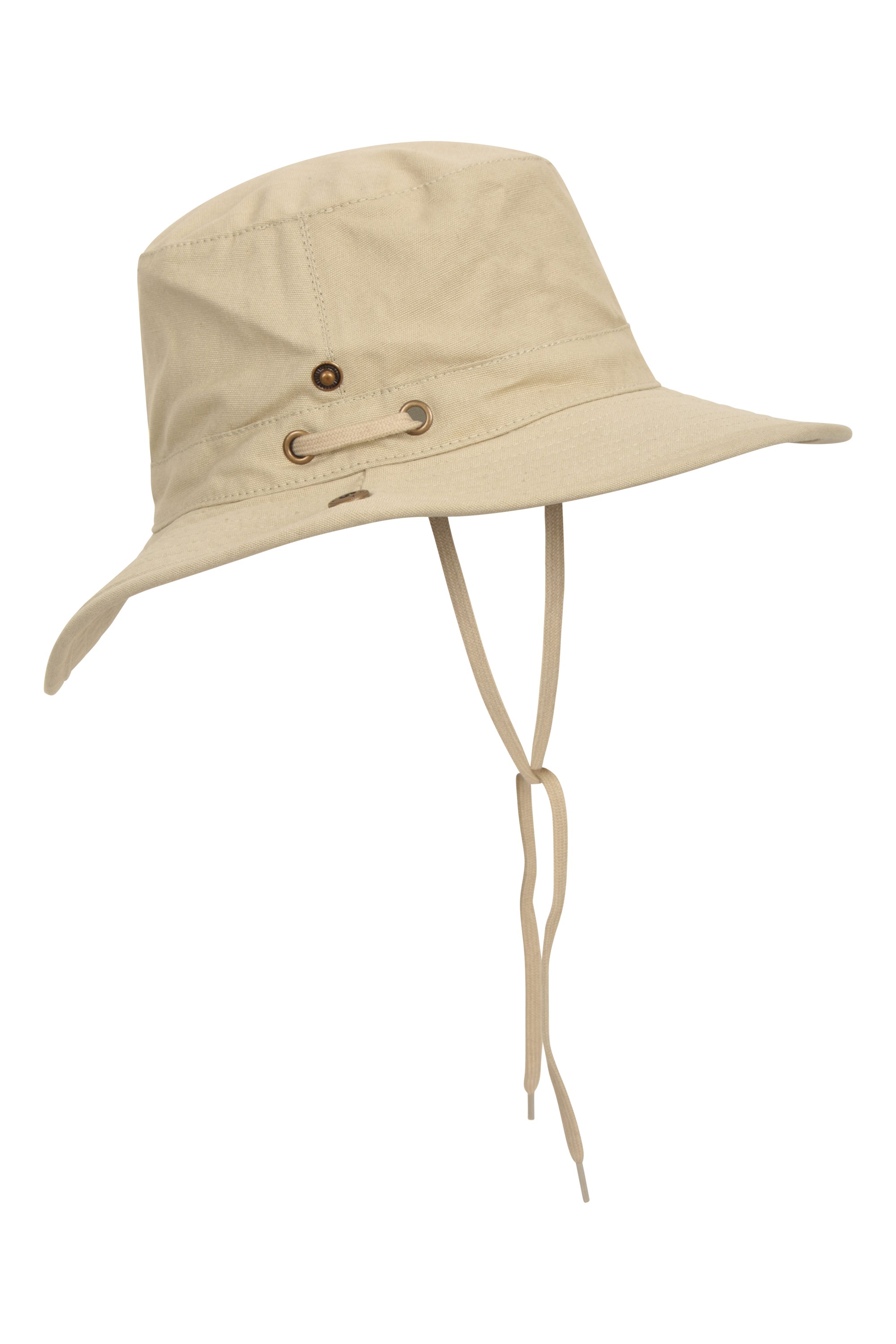 Kaingaroa Mens Coverage Brim Hat