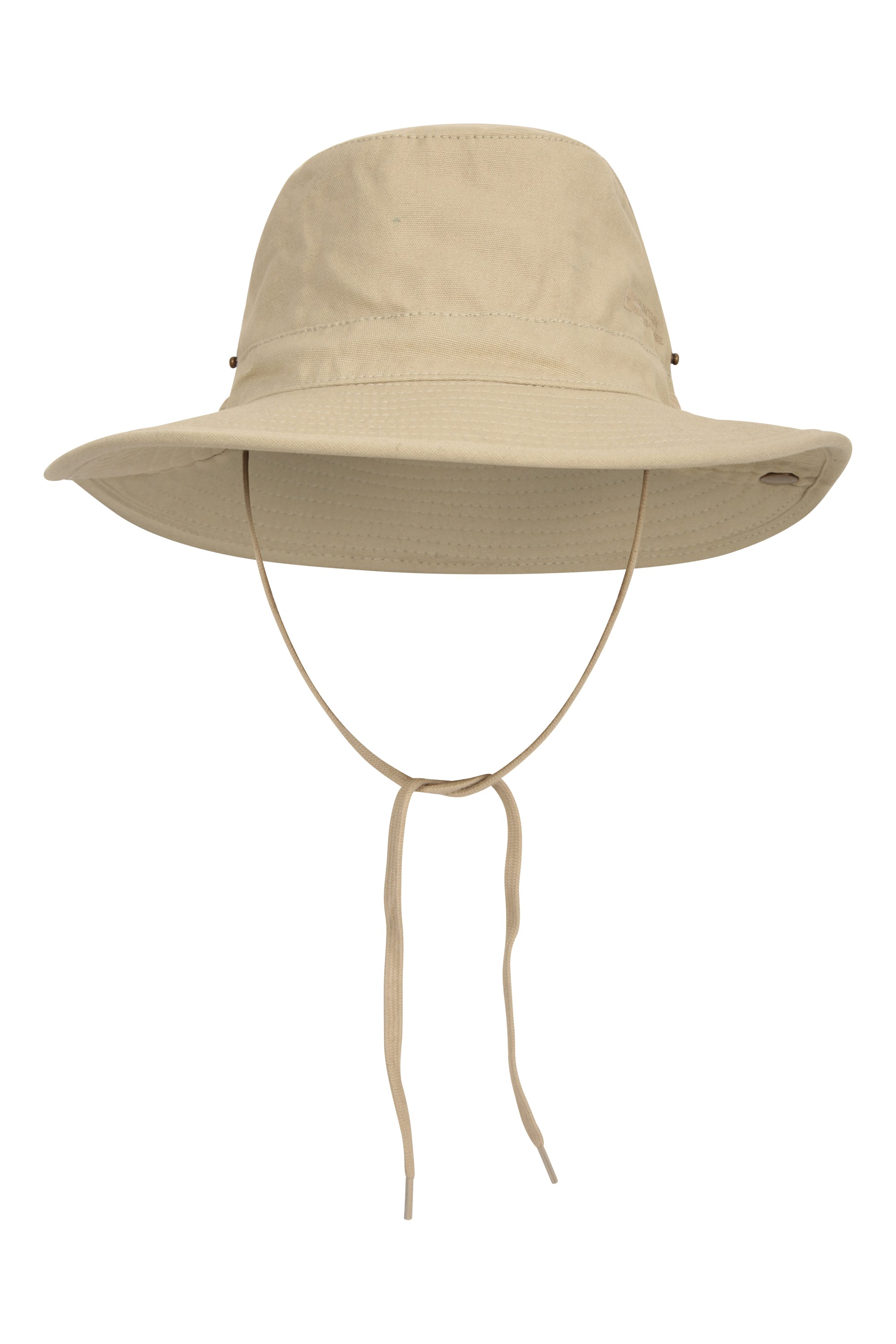 Buy Mountain Warehouse Blue Travel Anti-Mosquito Brim Hat - Mens
