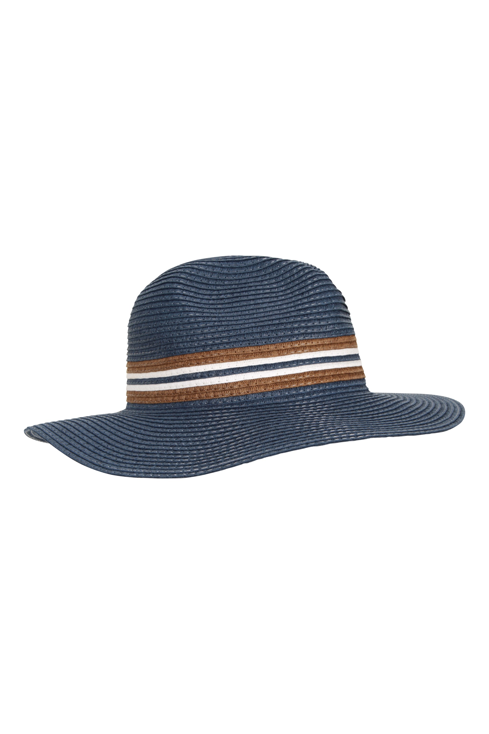 Dunedin kapelusz fedora - Navy