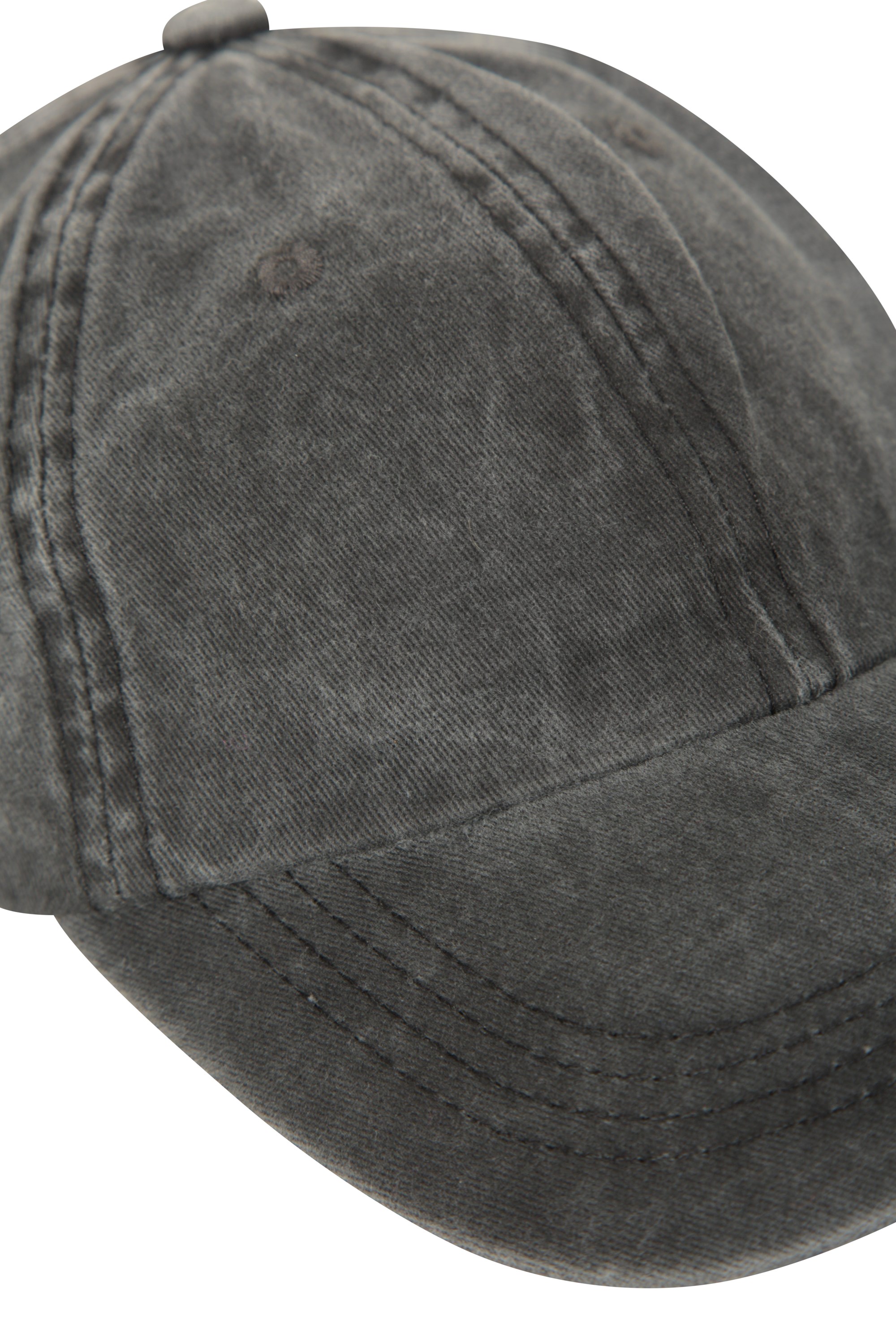 Washed Mens Baseball Cap