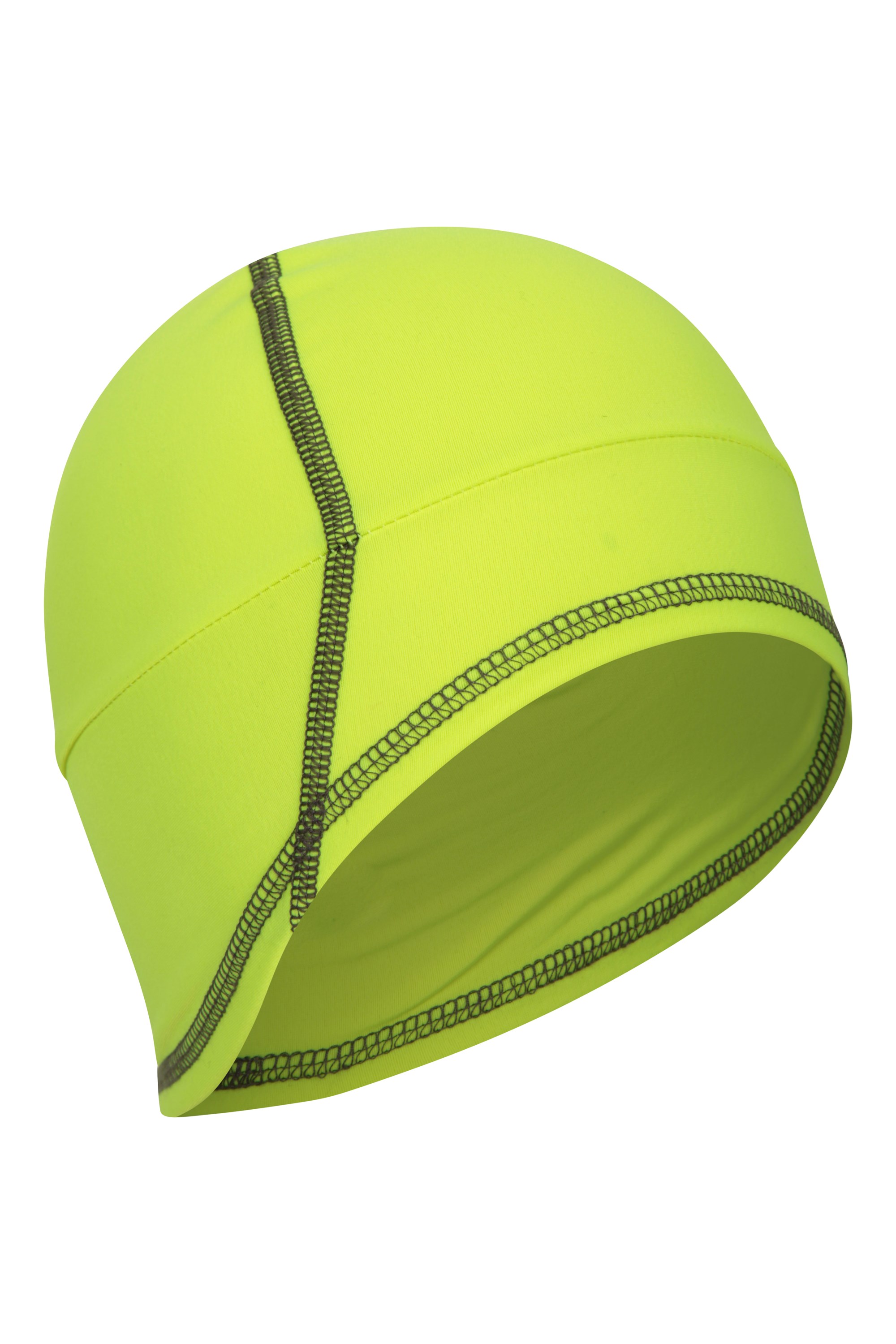 Męska elastyczna czapka do biegania - Green