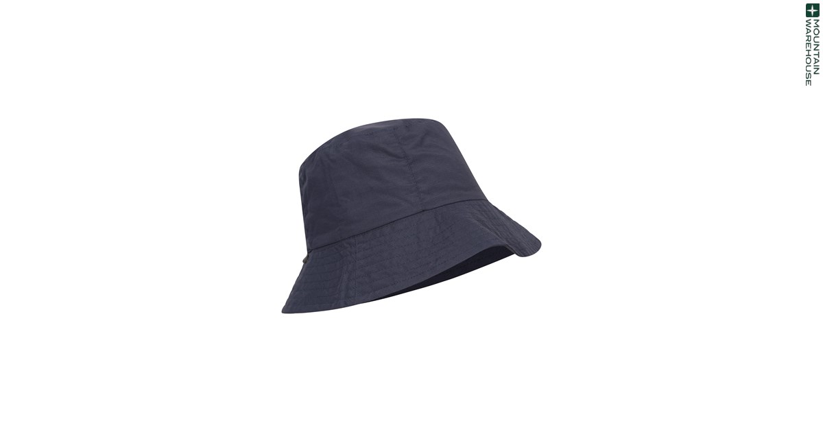 Womens Packable Bucket Hat