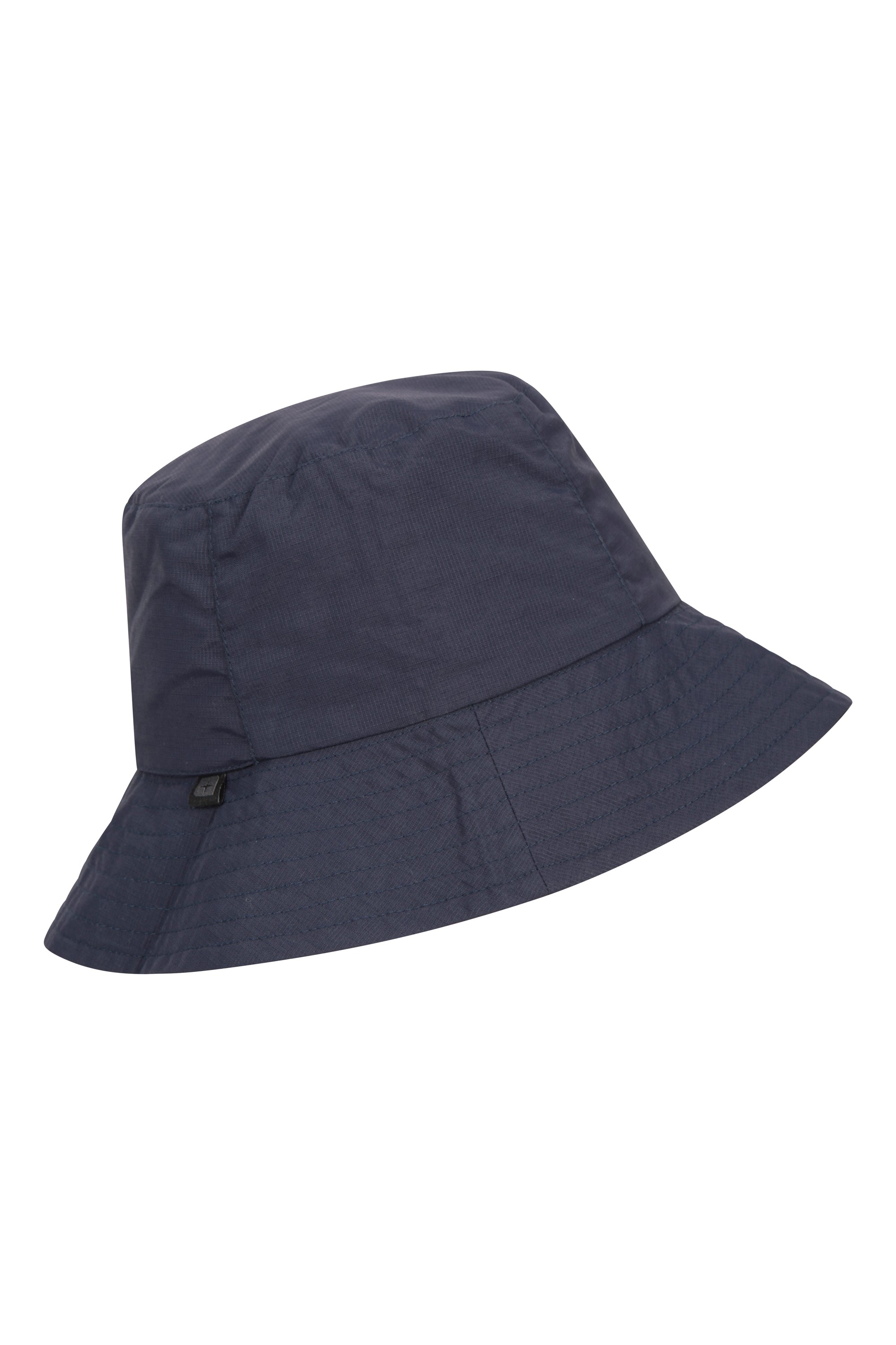 Mountain Warehouse Womens Packable Bucket Hat - Navy | Size ONE