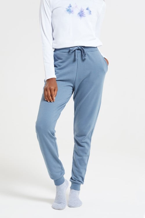 Bench Women’s Blue Sweatpants / XLarge