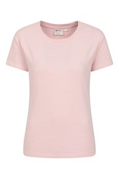 Lounge Soft-Touch Damen T-Shirt