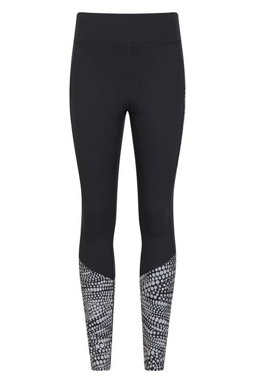 2XU Women Striped Compression Tights - The Outdoor Guide
