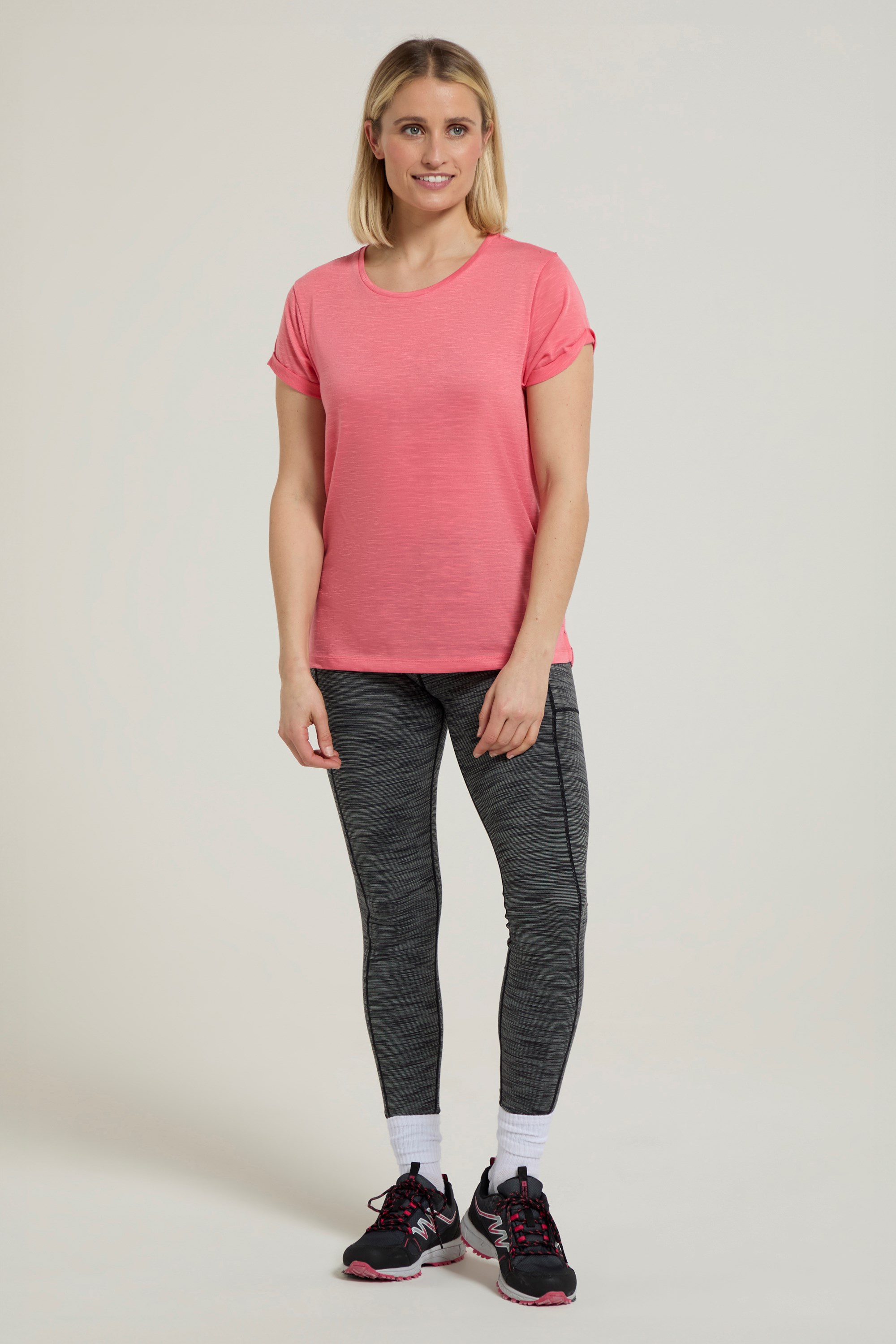 Bude Womens Relaxed Fit T-Shirt