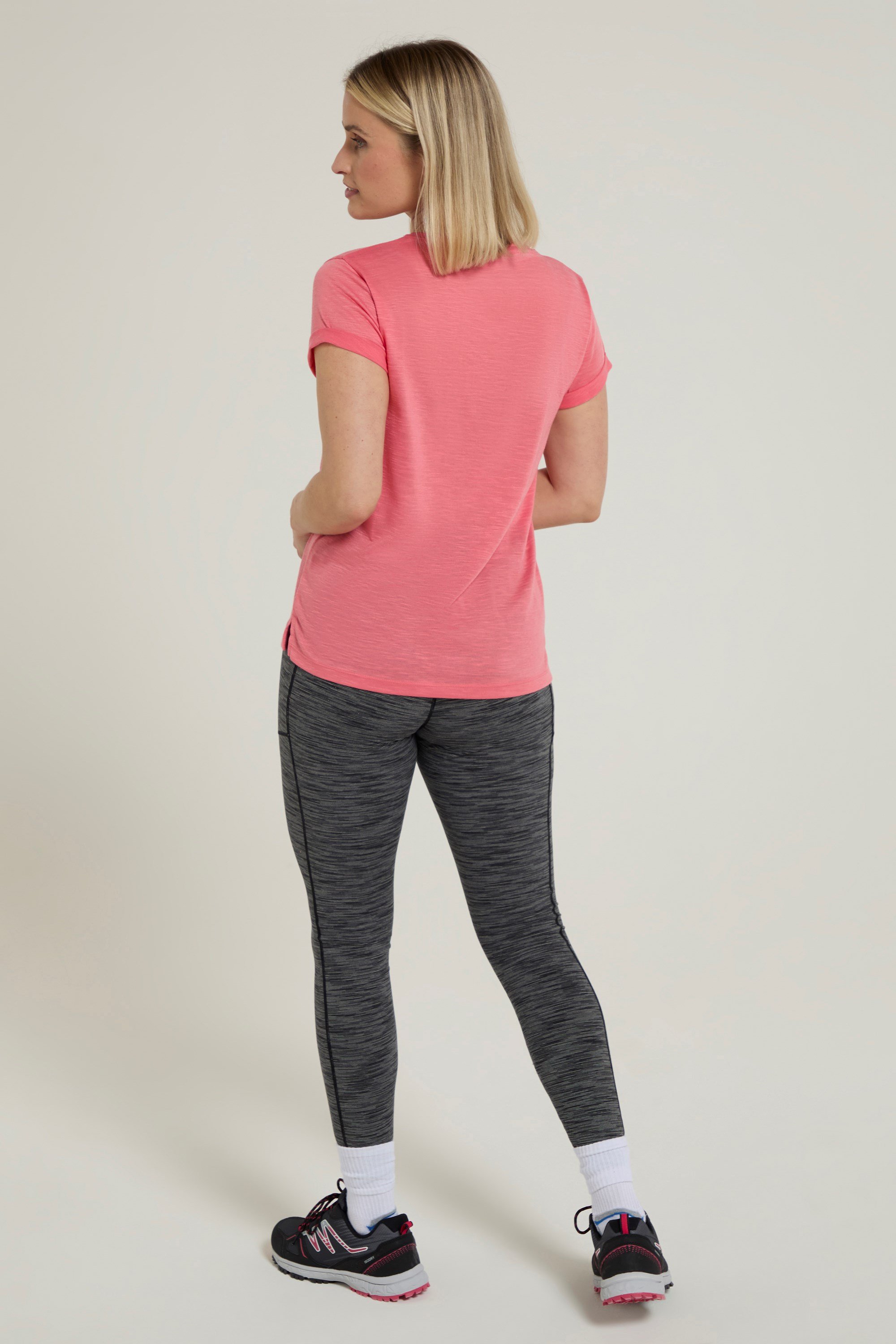 Bude Womens Relaxed Fit T-Shirt