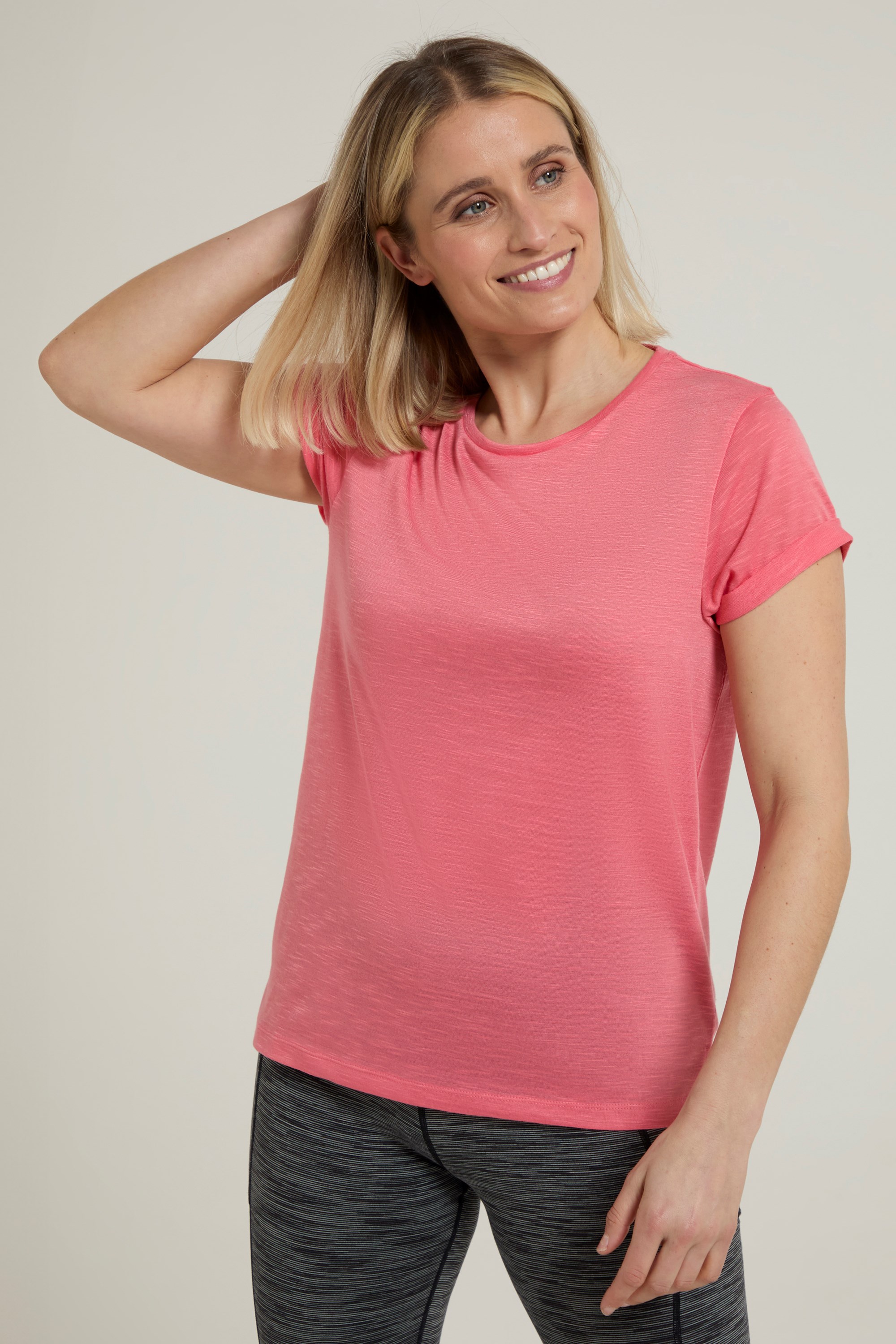 Bude Womens Relaxed Fit T-Shirt