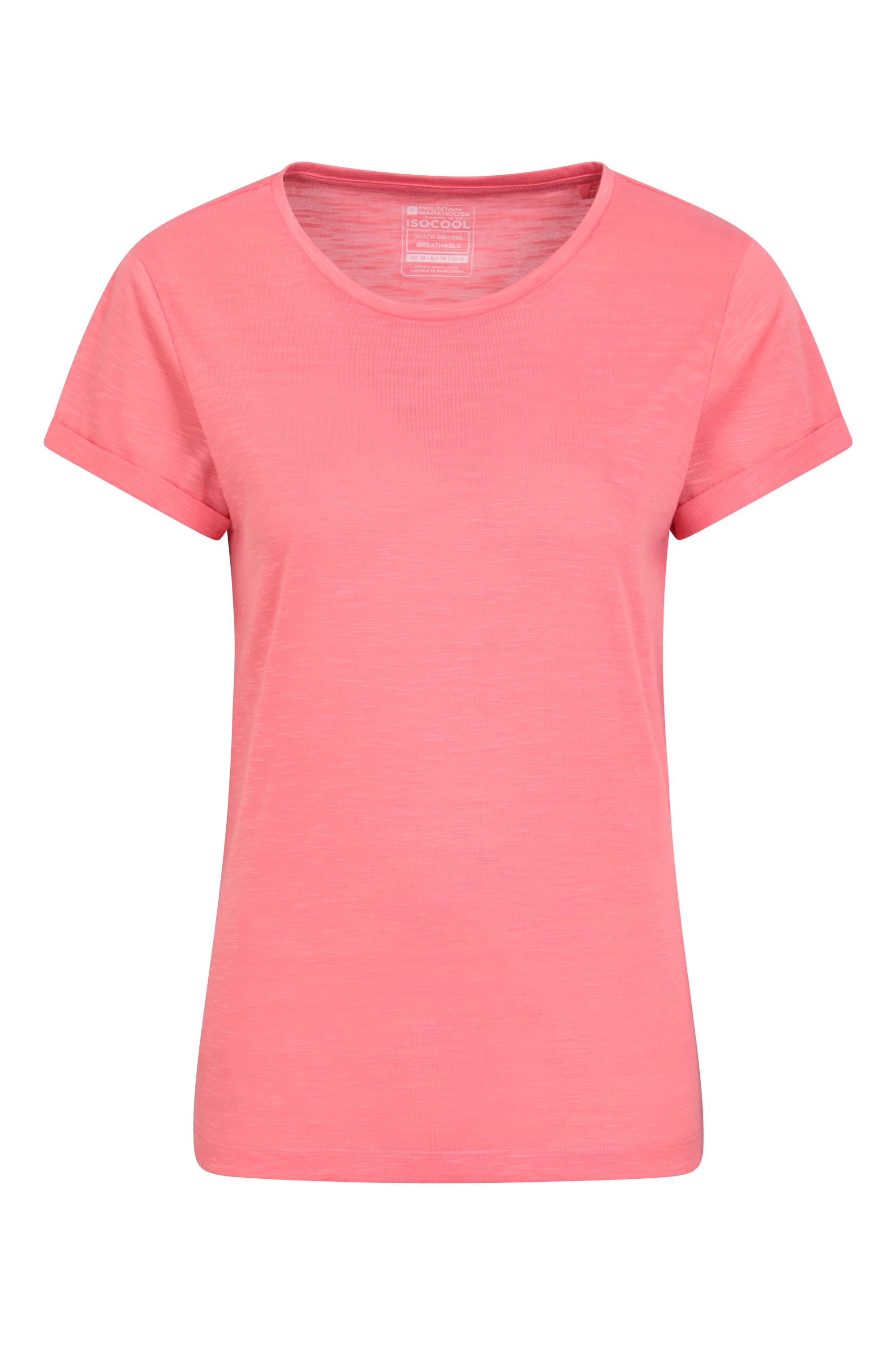 Bude Womens Relaxed Fit T-Shirt