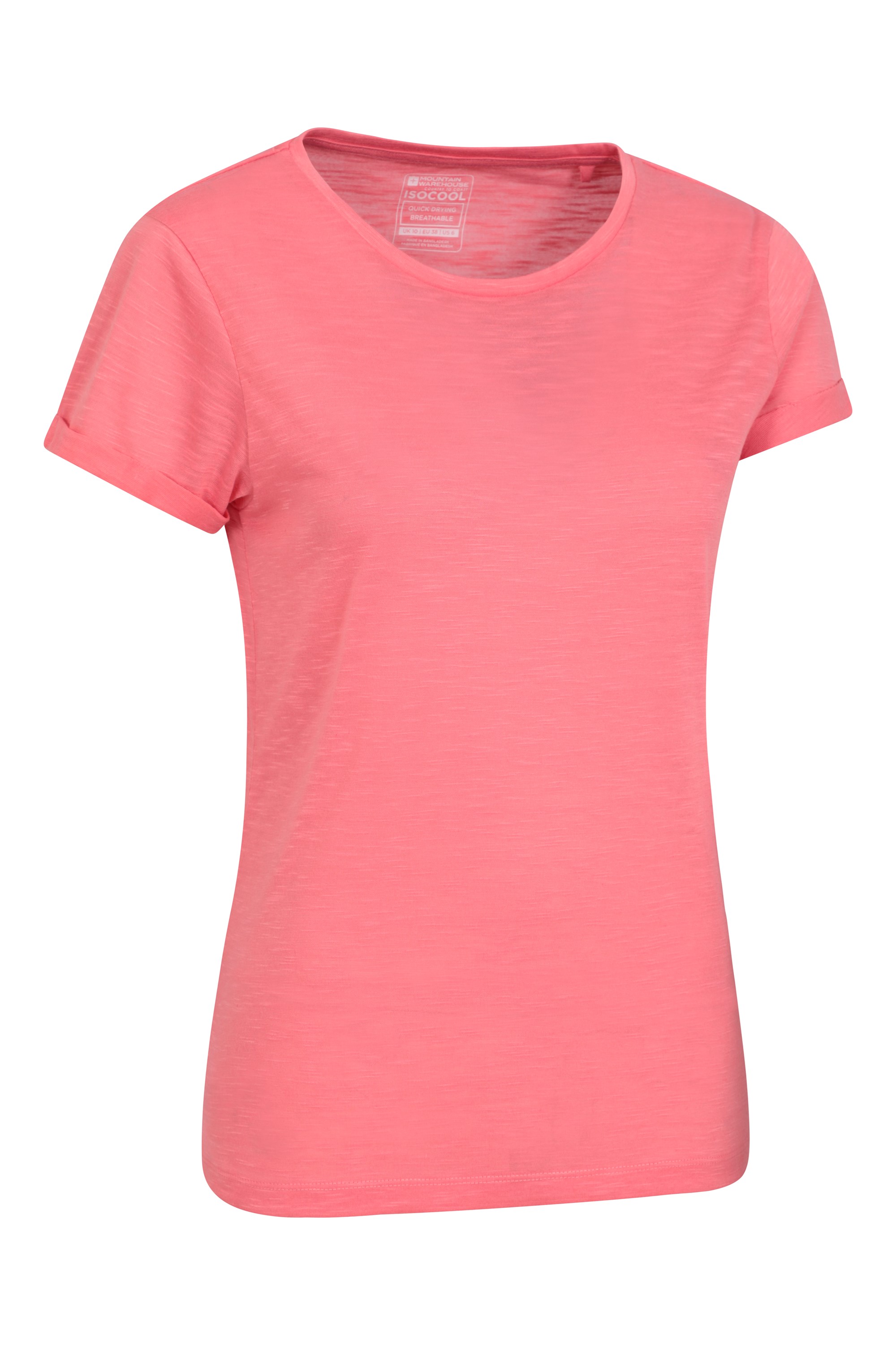 Bude Womens Relaxed Fit T-Shirt