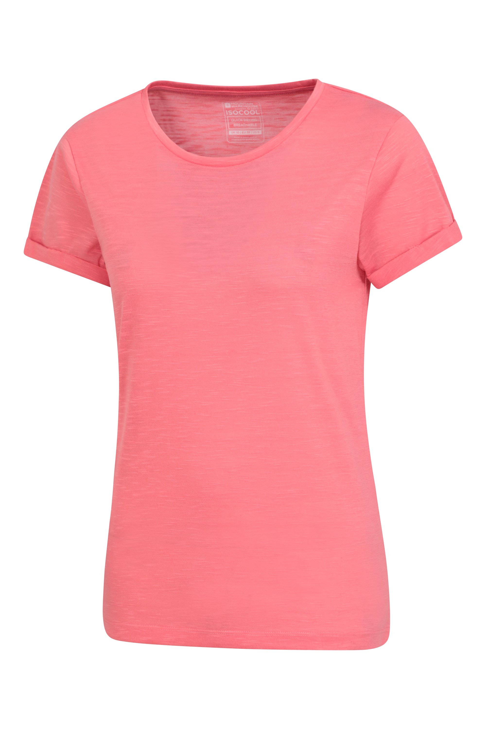 Bude Womens Relaxed Fit T-Shirt