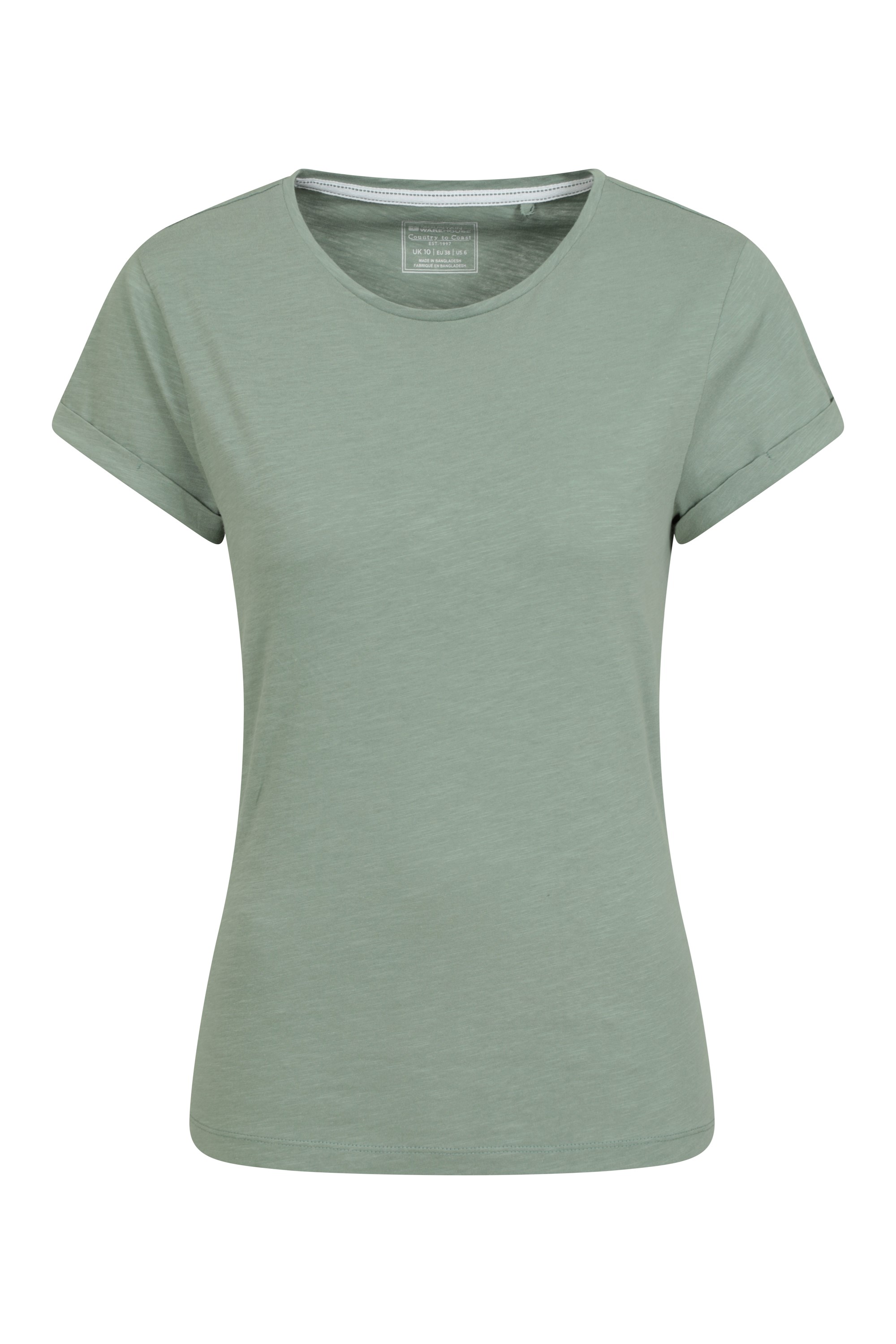 Bude Womens Relaxed Fit T-Shirt
